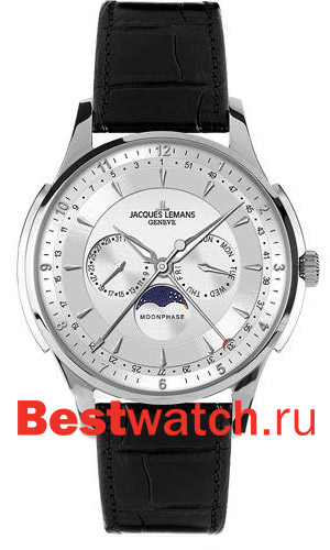 Часы Jacques Lemans Geneve G-220B